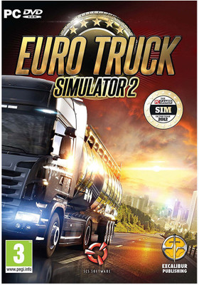 

Euro Truck Simulator 2 Gold(PC) (PC)(Racing, for PC)