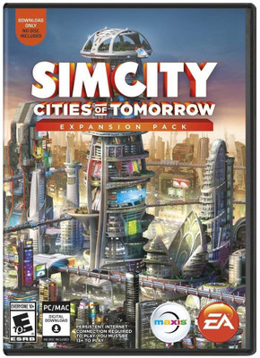 

Simcity Cities of Tomorrow (PC) (Simcity)(Action, for PC)