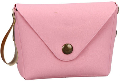 

DALUCI Mini pouch Coin pourse Pocket Wallet for kids womens Girls -Pink Coin Purse(Pink)
