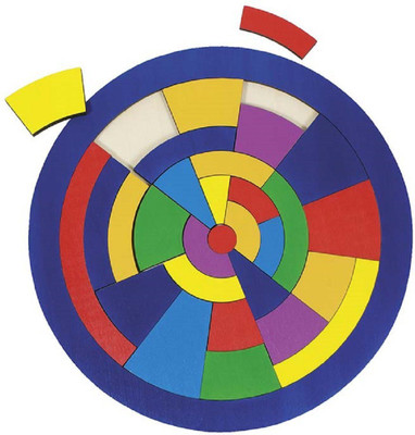 

Goki Puzzle circle(29 Pieces)