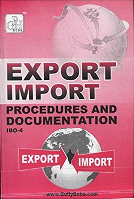 IBO4 Export Import Procedures And Documentation English Medium | Guide Helpbook & Question Bank Of Gully Baba Publications(Paperback, Expert Panel of GPH Publications)