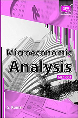MEC2 Macroeconomic Analysis English Medium | Guide Helpbook & Question Bank Of Gully Baba Publications(Paperback, Expert Panel of GPH Publications)