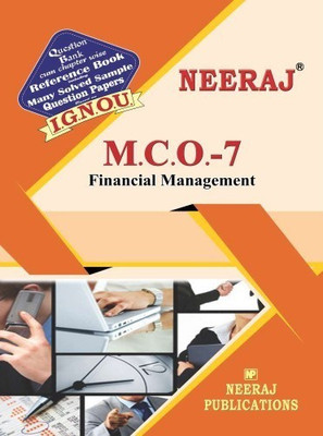 MCO7 Financial Management | English Medium | Neeraj Publications Guide With Question Bank(Paperback, Expert Panel of Neeraj Publications)
