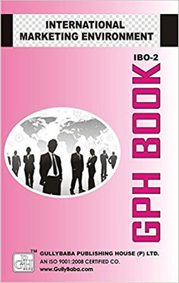 IBO2 International Marketing Management English Medium | Guide Helpbook & Question Bank Of Gully Baba Publications(Paperback, Expert Panel of GPH Publications)