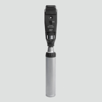 

visioncareindia x-001.99.120 Battery Operated Retinoscope