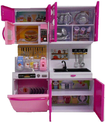 

Be you own label Dora The Explorer Kitchen Set for Happy Little Cooking