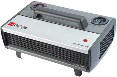 

Cello Plug-N-Heat 400 Fan Room Heater