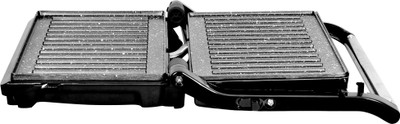 

MAHARAJA MOG01 Open Grill, Grill(Silver)