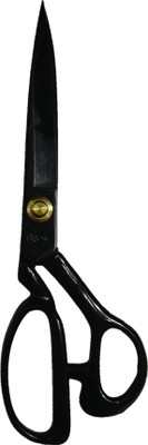 TLO PIN 11" Imported Tailor scissor Scissors(Set of 1, Black)