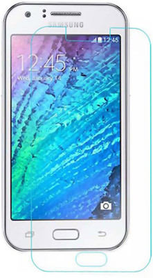 A CONNECT Z Tempered Glass Guard for Samsung Galaxy Ace J1(Pack of 1)