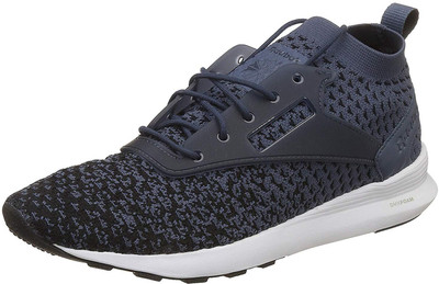 reebok zoku multicolor mens black