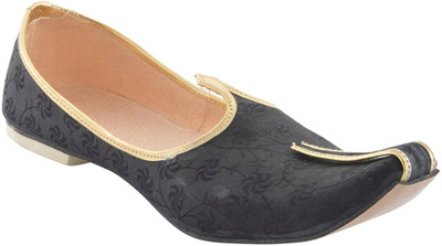 

Shahi Mojaris For Men(Black
