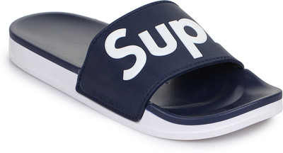 

Appe Men Casual blue open Toe Slipper :: Appe-00278 Slides