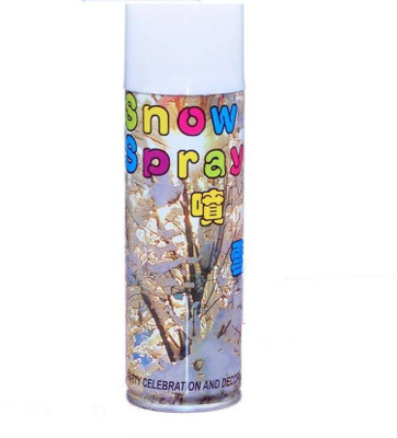 

The Foam Factory SP0987 Snow Spray(1 ml, Pack of 1)