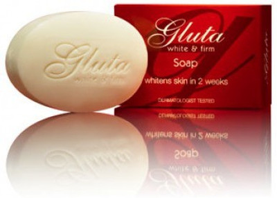 

GLUTA WHITE & FIRM SOAP(135 g)