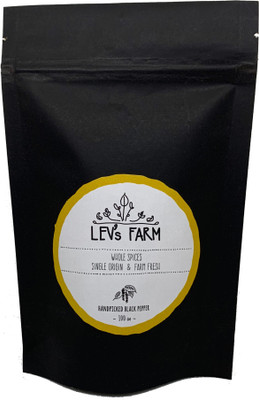 

Lev's Farm Whole Black Pepper(100 g)