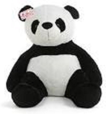 

Vervain Lovable hugable cute Panda - 2ft - 65 cm(Multicolor)