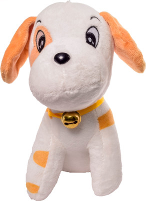 

Playzone Cute Puppy With Bell - 7 inch(Multicolor)