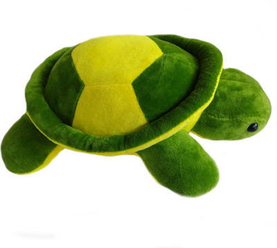 

MEGAEMART TORTOISE ANIMAL SOFT TOY - 36 cm(Multicolor)