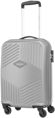 

American Tourister Hypercube Cabin Luggage -  inch(Grey