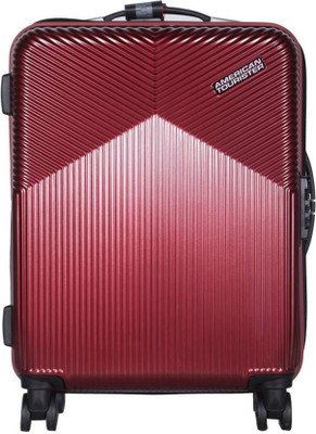 

American Tourister Trolley Red 79 cm Check-in Luggage -  inch(Blue