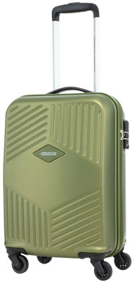 

American Tourister Hypercube Cabin Luggage -  inch(Green