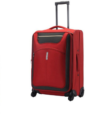 

ALFA ENTIZERPLUS STR 74 ORANGE Expandable Check-in Luggage -  inch(Orange