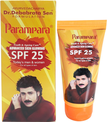 

Parampara Advanced SG SPf 25 - SPF 25 PA+(50)