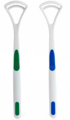 

Nelinho Plastic Tongue Cleaner(Pack of 2)