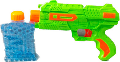 

ClueSteps Air Soft Toy Gun Pistol Powerful Water Gun All Children Shoot Out Dream(Multicolor, Green)