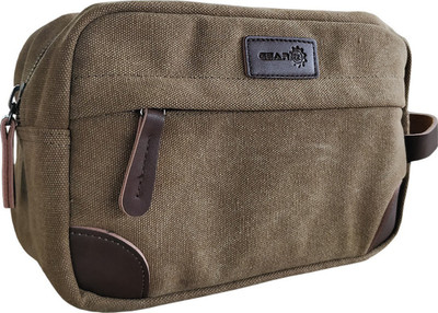 

Gear-R GR-TB-001 Travel Toiletry Kit(Brown)