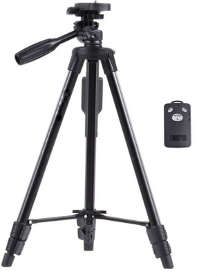 

FKU P45454 Tripod Kit(Black, Supports Up to 1500 g)