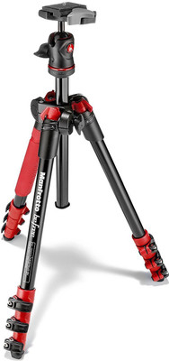

manfrotto MKBFRA4R-BH Tripod Kit(Multicolor, Supports Up to 4 g)