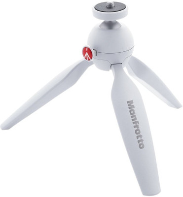 

manfrotto MTPIXI-WH Tripod(White, Supports Up to 1000 g)