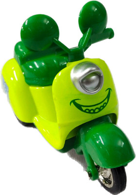 

ClueSteps Alloy Model Car(Green)