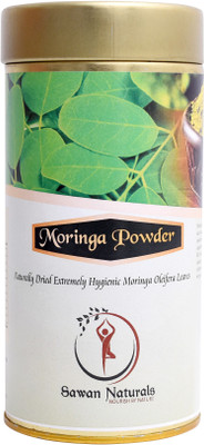 

sAWAN NATURALS Organic Moringa Powder - 200Gm(200 g)