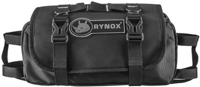 

rynox gears Aquapouch Waist Pack - Waterproof(Black)