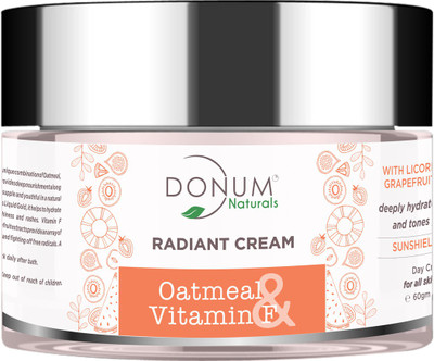 

Donum 5 in 1 Anti-Ageing Radiant Day Cream With Vitamin F & SPF 15 10 gram(10 g)