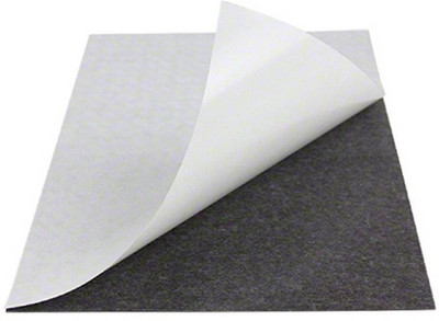 

Lifekrafts Flexible Peel And Stick Magnetic Adhesive Sheets (5 Sheets)