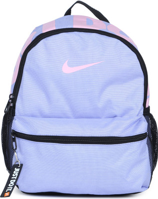 

Nike Y NK BRSLA JDI MINI BKPK 4.33 L Backpack(Blue)