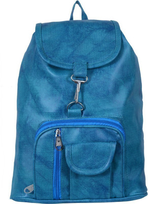 

VISHESH COLLECTIONS Blue Color Backpack 097 12 L Backpack(Blue), Sky blue