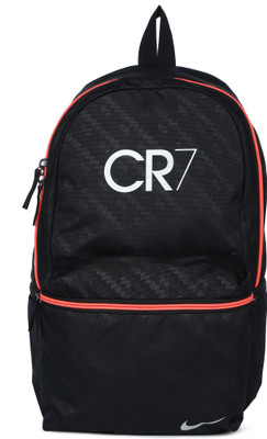 

Nike Y CR7 NK FB B 26.0 L Backpack(Black), Black/black/black