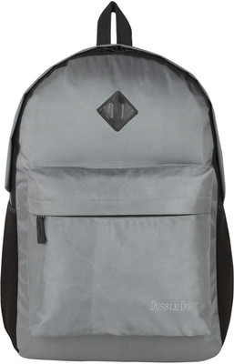 

Dussledorf Grey hipstor laptop Backpack 25 L Laptop Backpack(Grey)