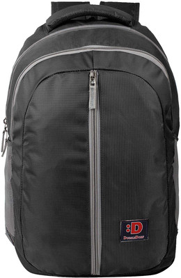 

Dussledorf Black Laptop Backpack 251 L Laptop Backpack(Black)