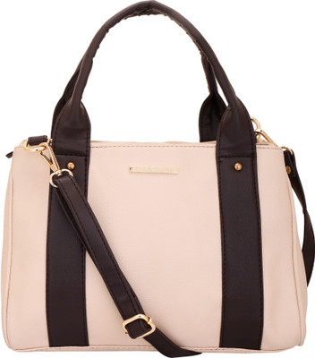 

LAPIS-O- LUPO LAPID-O-LUPO Diventare Bianco Off White Handbag Shoulder Bag(White, 9 L)