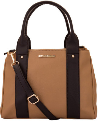 

LAPIS-O- LUPO Lapis-O-Lupo Kasha Beige Handbag Shoulder Bag(Beige, 7 L)
