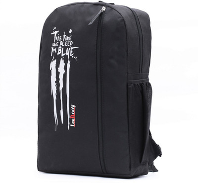

LeeRooy BAG26BLK-2099102 Waterproof Backpack(Black, 24 L)