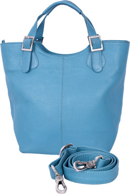 

Nitara Marine Blue Shoulder Bag(Blue, 29 L)