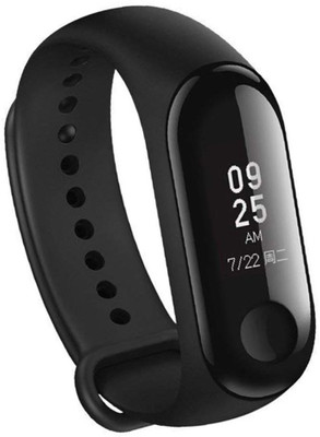 

m s megaslim Solid Bluetooth Band(Pack of 1, Black