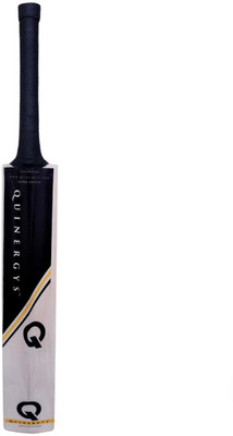 

QUINERGYS ® Original Custom Made English Willow Knocked Out Extra Thick Edge English Willow Cricket Bat(, 1000-1100